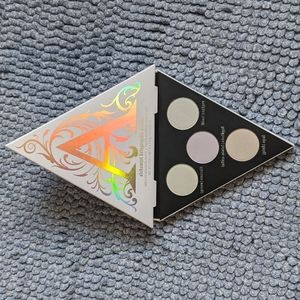 KVD Alchemist holographic palette